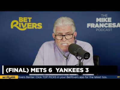 Mets Beat the Yankees, NBA Playoffs and the PGA