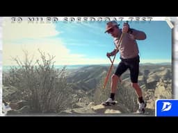 Cooking Up Ultra Running and Steak in the Hoka Speedgoat 7