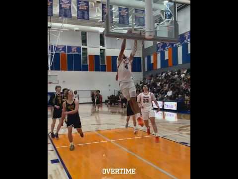 Tyran Stokes had 63 POINTS on Senior Night 🥳