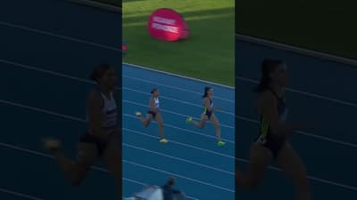 HOME WIN for Natalia Bukowiecka! 50.12 in the women's 400m at the Irena Szewińska Memorial