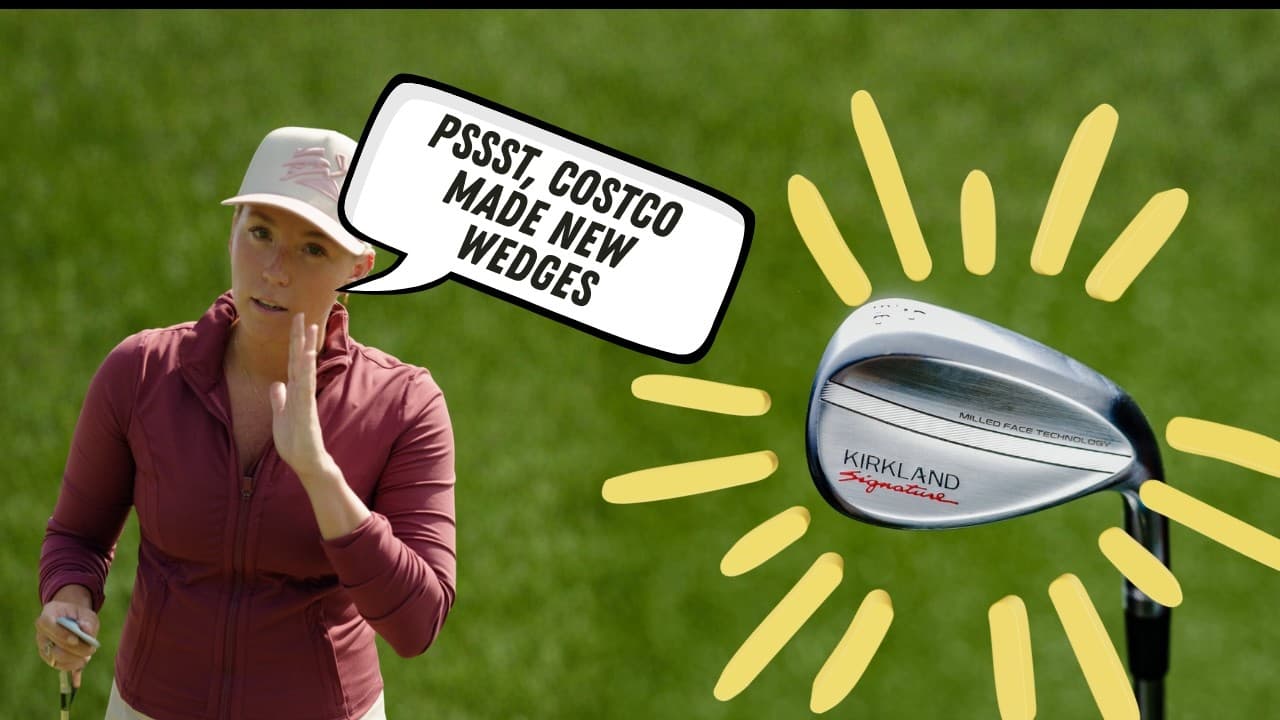 The New Kirkland Wedges Worth it? | NoPuttsGiven