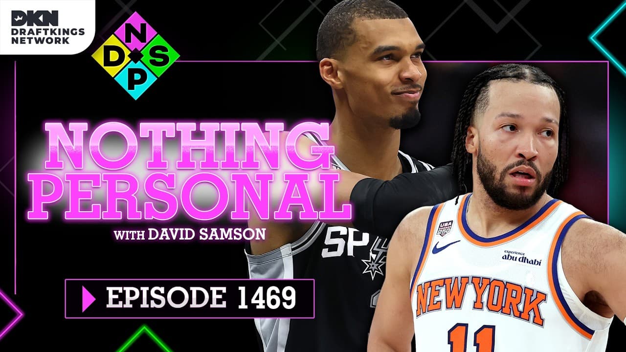 NBA Finals Game 4: Can Jalen Brunson turn it up? Will Wemby make it a series?