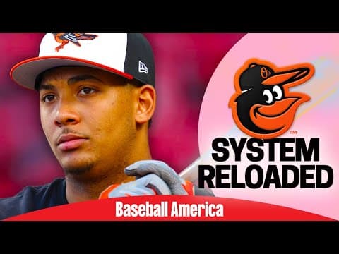 Orioles Prospects Are Surging Again