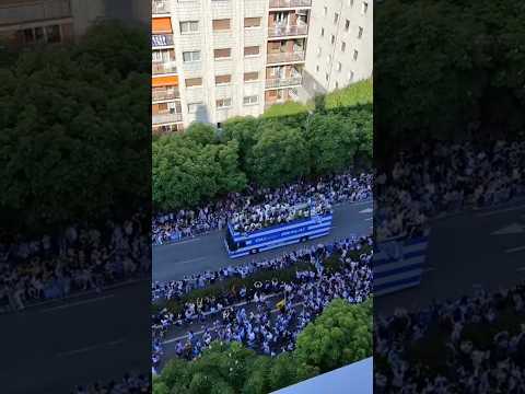 🚍 Hau hasi besterik ez da egin. ✨ #GUazenREALA