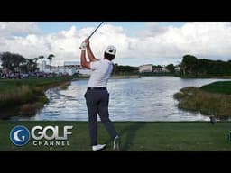 Whoop shows heart rates on the rise at Bear Trap | Golf Channel