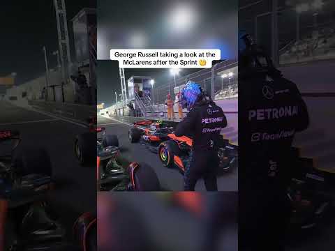 Detective George Russell 🕵️