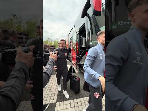 Willkommen in Strasbourg! 🔴⚪️