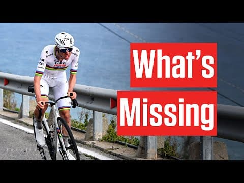 The Races Even Tadej Pogacar Hasn’t Won