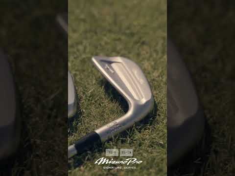 Crafted with intent. Mizuno Pro Signature Series #nothingfeelslikeamizuno
