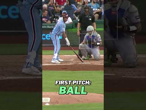 An interesting at bat for sure #mlb