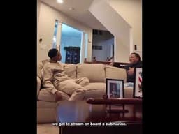 #Ad This Sat Dec 14th the #ArmyNavy Game presented by @USAA @3pmET on @cbssportscfb & @paramountplus