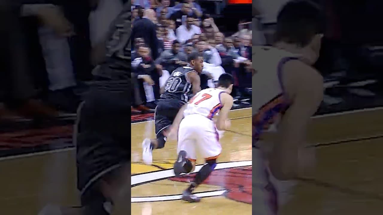 We did NOT let ‘Linsanity’ go off in Miami 🚫