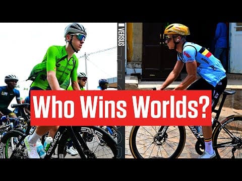 The Key To Winning In Kigali World Championships 2025