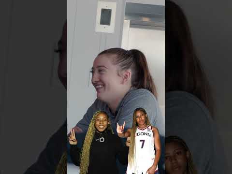 UConn WBB players EXPOSE loudest and messiest teammate!!! 👀🏀