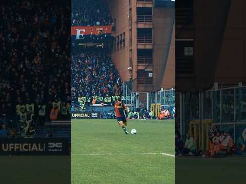 Aaron Martin ❎ Checco Zalone 🟰 Multiverso #genoa #checcozalone #seriea