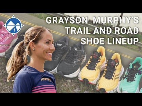 Grayson Murphy's Running Shoe Lineup | Top Saucony Shoes For Daily Training and Racing!