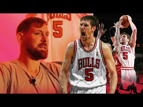 Andrés Nocioni shares UNTOLD STORIES of Derrick Rose, Manu Ginobili & playing with the Chicago Bulls