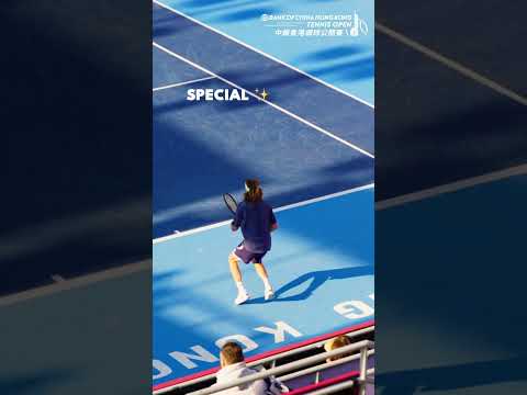 Rublev In Full Flow 💫