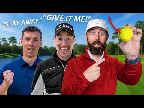 Our Best Golf Challenge EVER