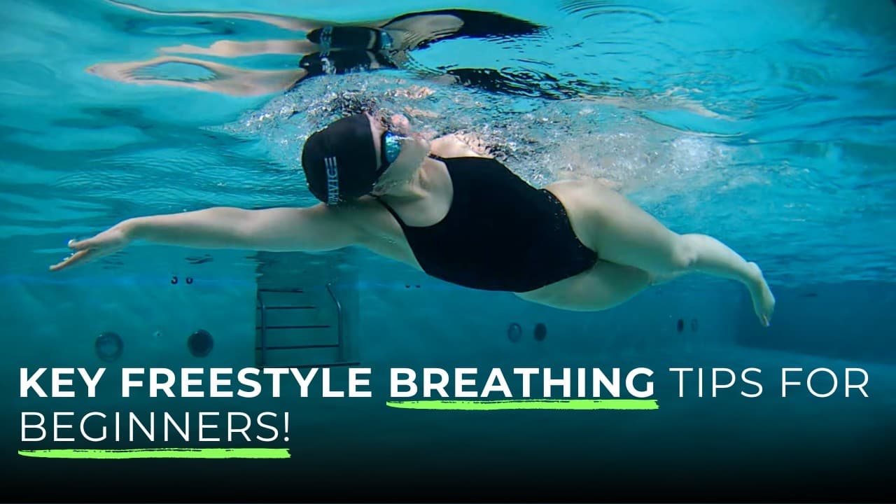 Key Freestyle Breathing Tips for Beginners!
