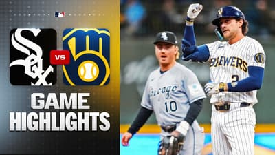 White Sox vs. Brewers Game Highlights (3/28/26) | MLB Highlights