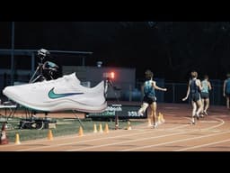 How Much Time do Super Shoes Take Off? W Professor of Biomechanics