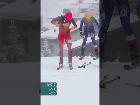 The medal drought is OVER for Spain 👏🇪🇸