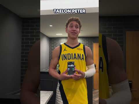 Taelon Peter Tries to Stop the Timer at 8.9 Seconds ⏱