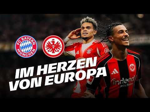 „Die härteste Prüfung in der Bundesliga“ I Im Herzen von Europa vor FC Bayern