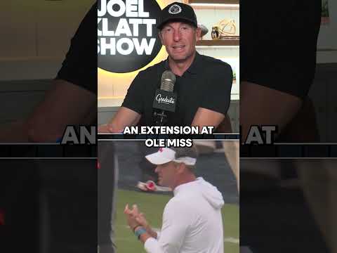 How the coaching carousel impacts Lane Kiffin and Ole Miss 😲 #olemiss