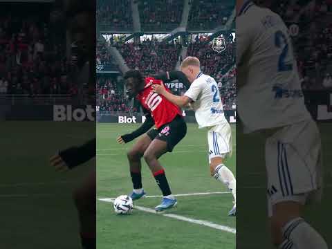 👀 #MadeInRoazhon 🆚 Strasbourg 🔵⚪