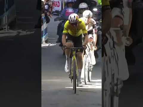 Wout van Aert RETURNS to Siena‼️  He’ll be tackling the white roads of Tuscany once more 🙌