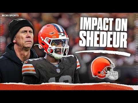 How Todd Monken will impact Shedeur Sanders, Browns | GRADING THE HIRE