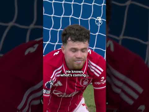 Right Save, WRONG PLAYER 😅