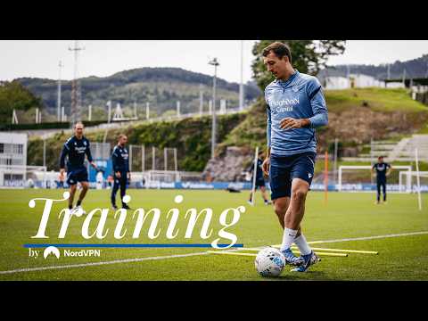 ENTRENAMIENTO | Competir y disfrutar | Real Sociedad