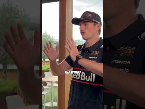 Seen that silhouette before… 👀 #F1 #RedBullRacing