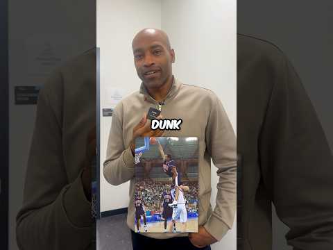 What’s the BEST DUNK of Vince Carter’s career? 🤔🔥