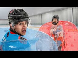 1v1, But We’re Trapped In Giant Bubbles