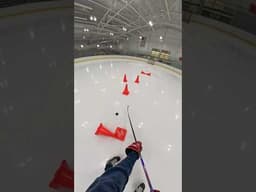 POV rippin through a puck line 🏒
