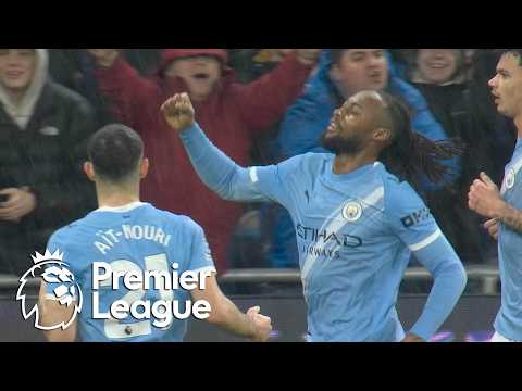 Antoine Semenyo gives Manchester City lead over Fulham | Premier League | NBC Sports