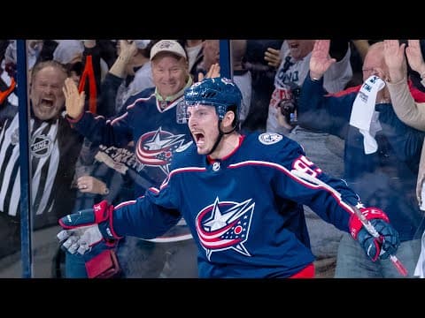 The 5th Line BLEW THE ROOF OFF for Game 3 of the 2019 Eastern Conference Semifinals 💥 | Top 25 Games