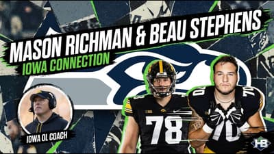So tell me about Mason Richman & Beau Stephens
