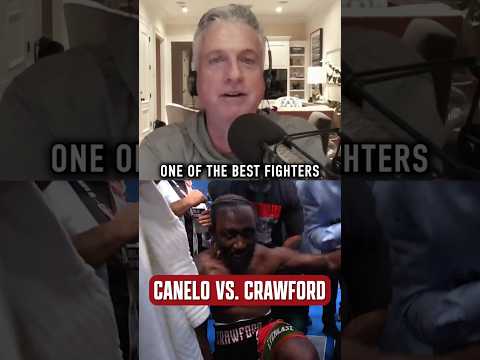Bill raves about Terence Crawford’s masterpiece performance against Canelo Alvarez.