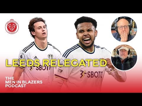 LEEDS RELEGATED: What’s next for the Americans at the club?