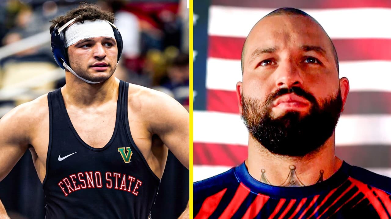Josh Hokit's American Story | UFC Freedom 250