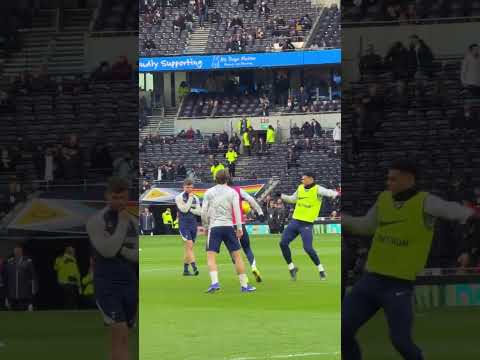 Conor's all set for his debut! 💪