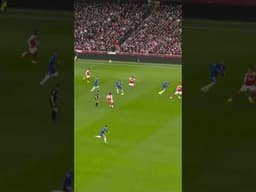 IMPECCABLE INTERCEPTION!