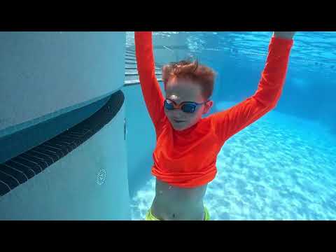 How Long Can He Stay Underwater