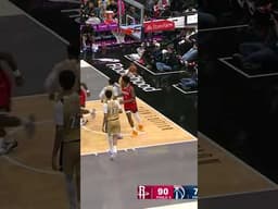 KD was hot in the 3rd quarter 🔥 #rockets