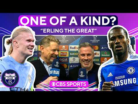 Manchester City DOMINATE Borussia Dortmund | Haaland UCL GREATNESS continues | Champions Club